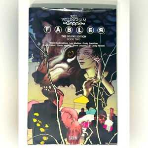 Bill Willingham - Fables  The Deluxe Edition Book Two - 🐺